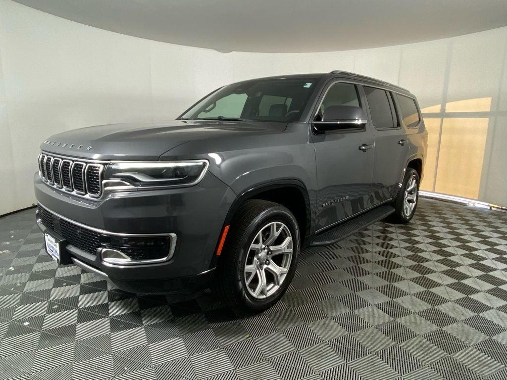 2022 Jeep Wagoneer Series II