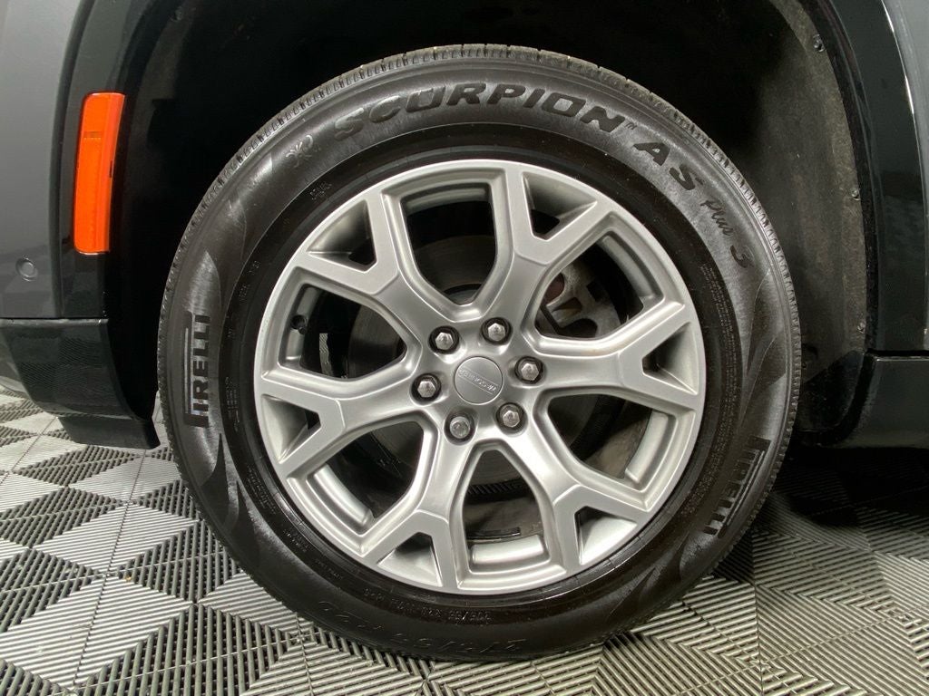 2022 Jeep Wagoneer Series II