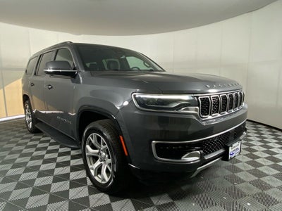 2022 Jeep Wagoneer Series II