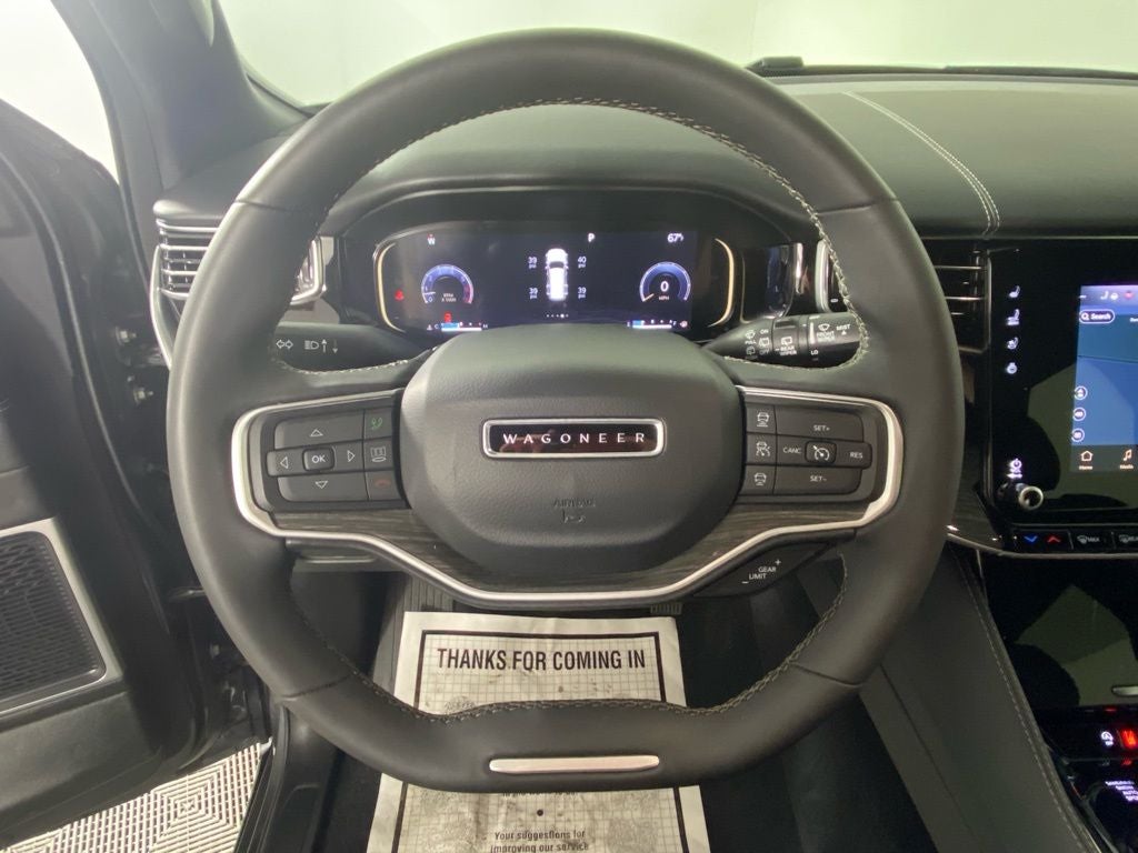 2022 Jeep Wagoneer Series II