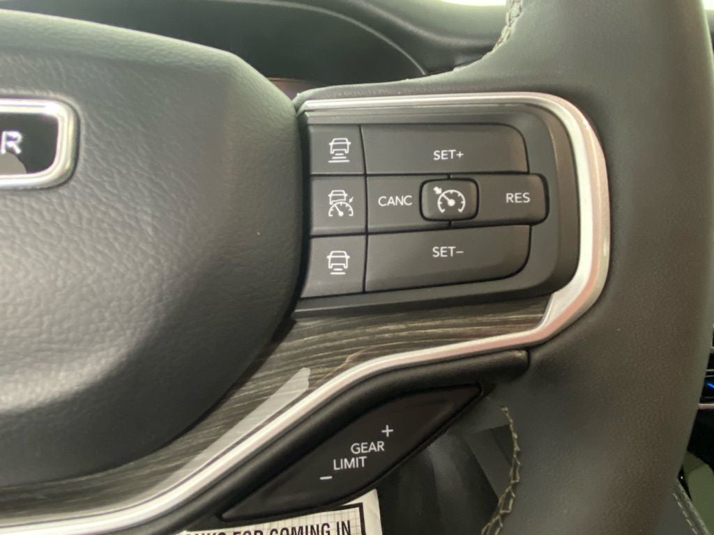 2022 Jeep Wagoneer Series II