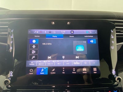 2022 Jeep Wagoneer Series II