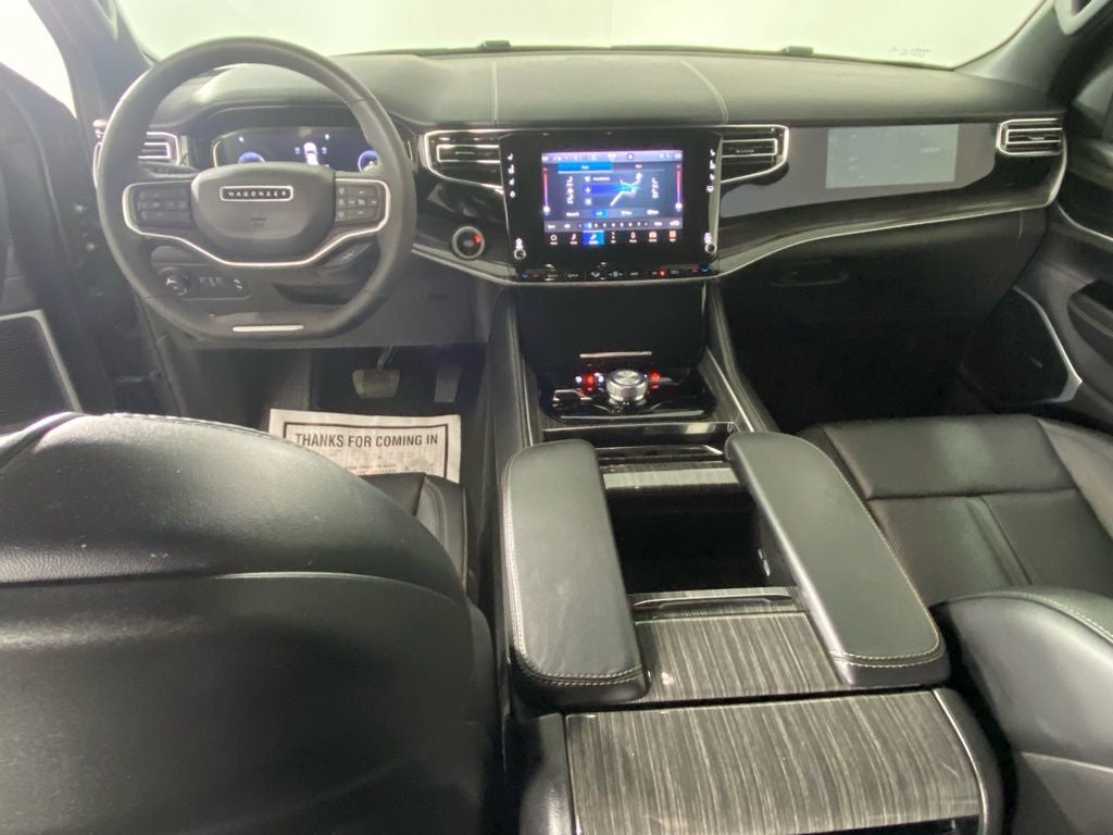 2022 Jeep Wagoneer Series II