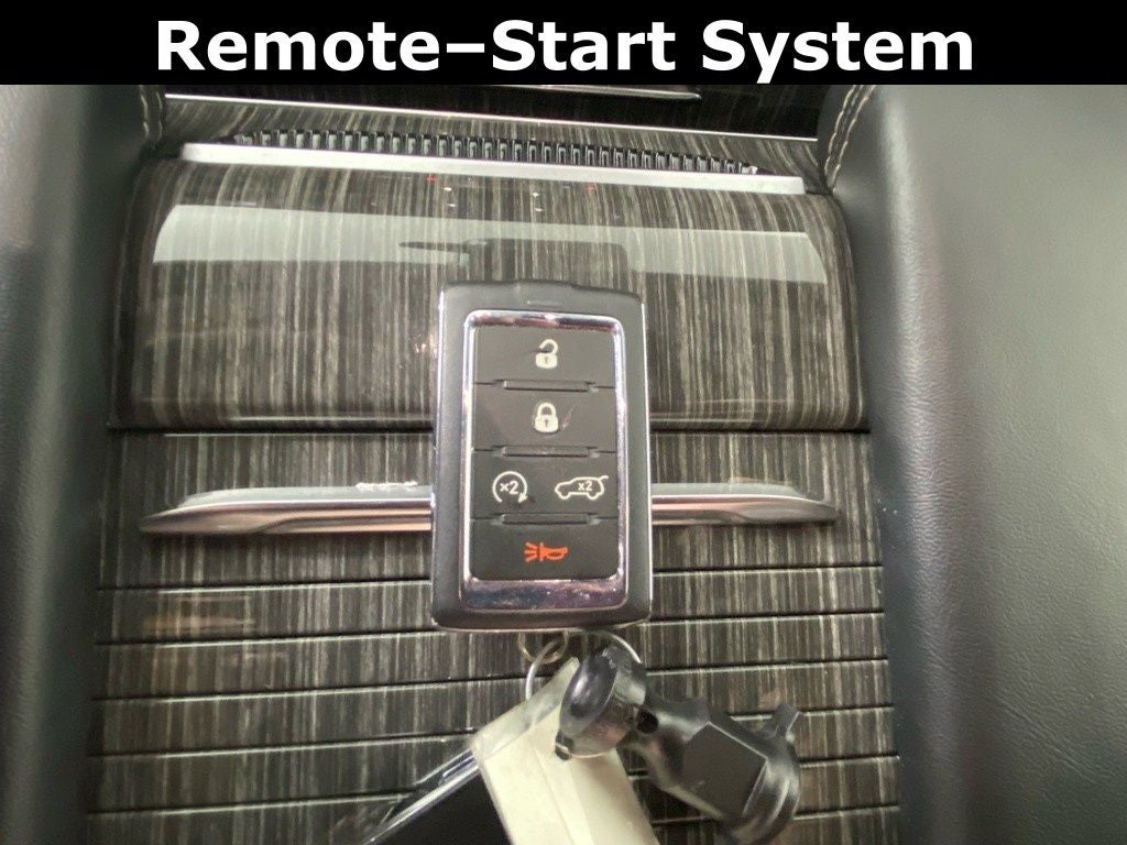 2022 Jeep Wagoneer Series II