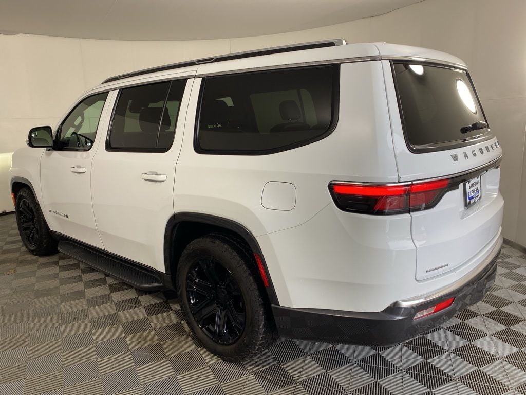 2022 Jeep Wagoneer Series III