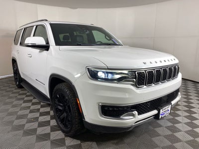 2022 Jeep Wagoneer Series III