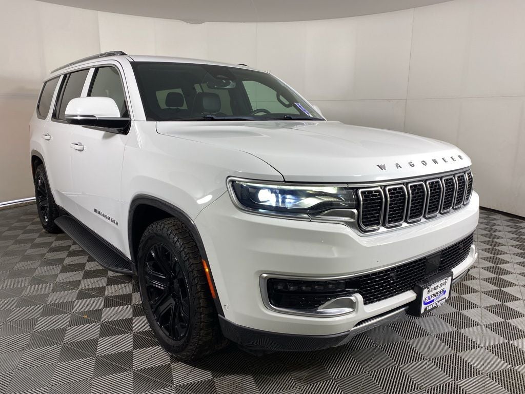 2022 Jeep Wagoneer Series III