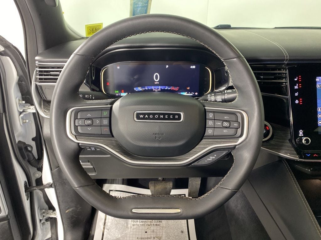 2022 Jeep Wagoneer Series III