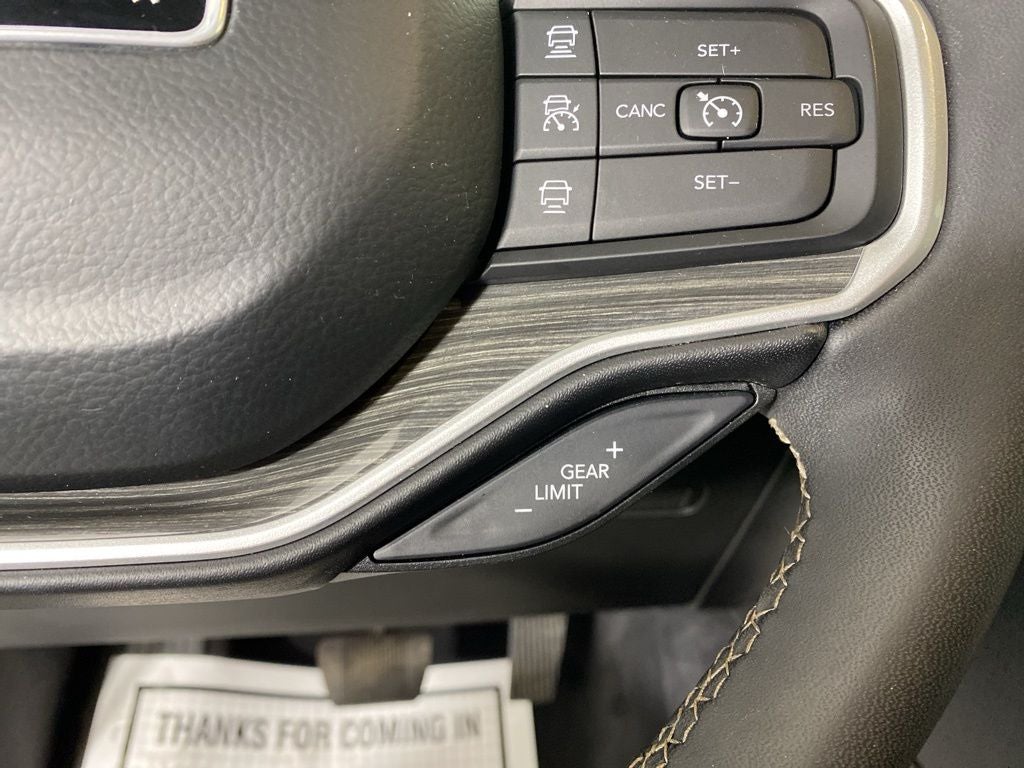 2022 Jeep Wagoneer Series III