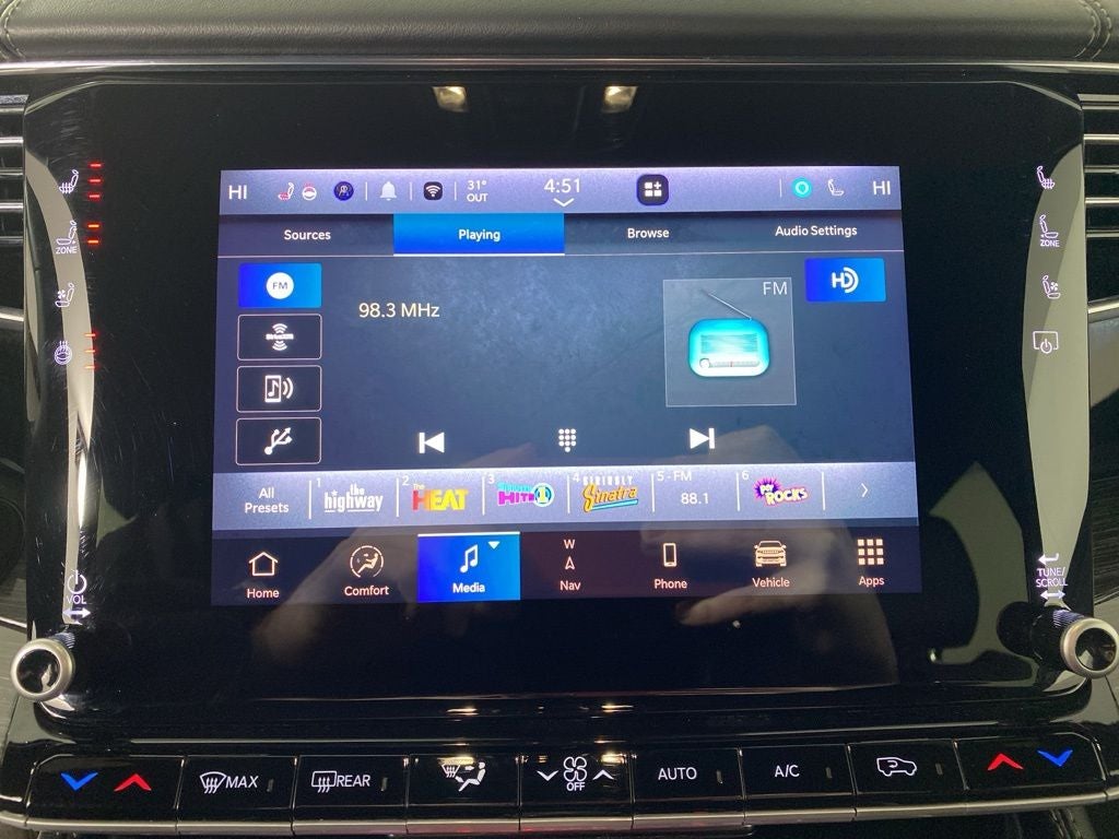 2022 Jeep Wagoneer Series III