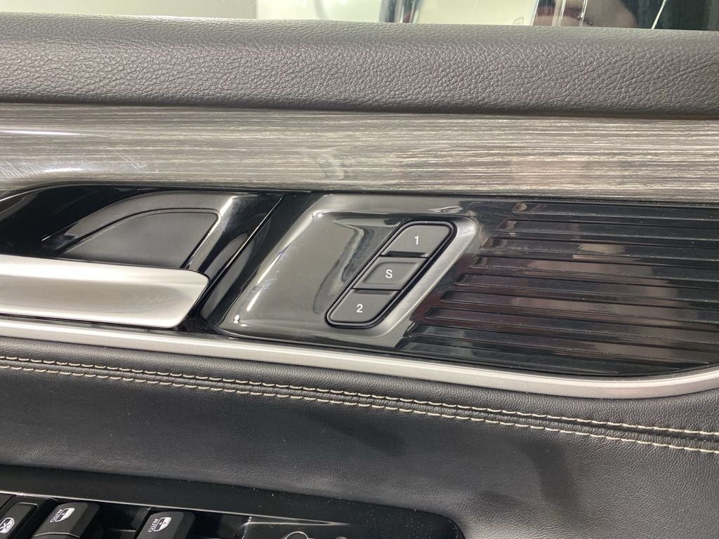 2022 Jeep Wagoneer Series III