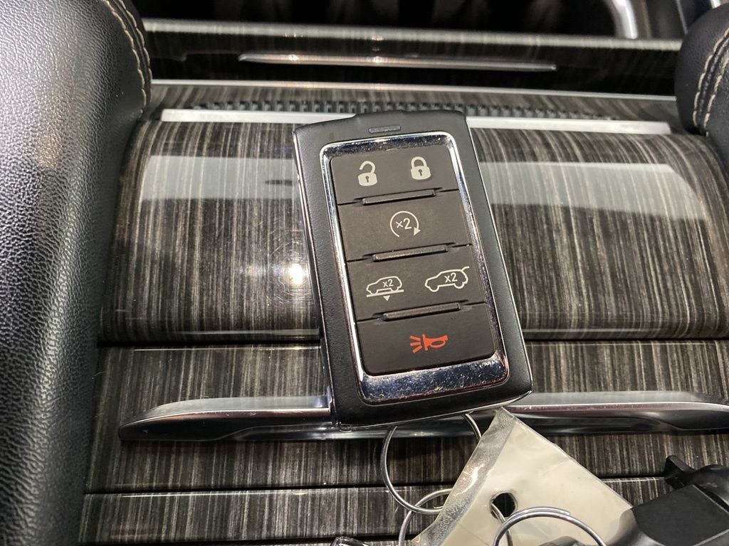 2022 Jeep Wagoneer Series III