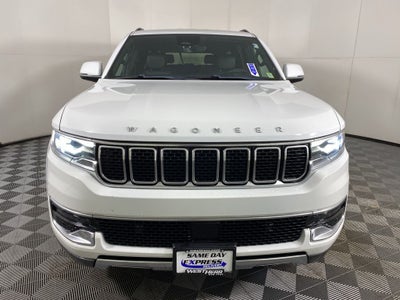 2022 Jeep Wagoneer Series III