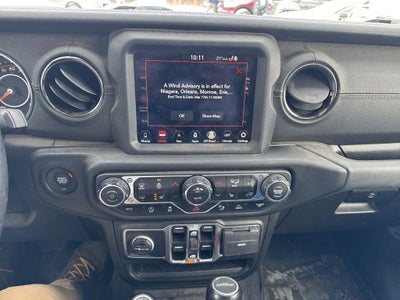 2021 Jeep Gladiator High Altitude