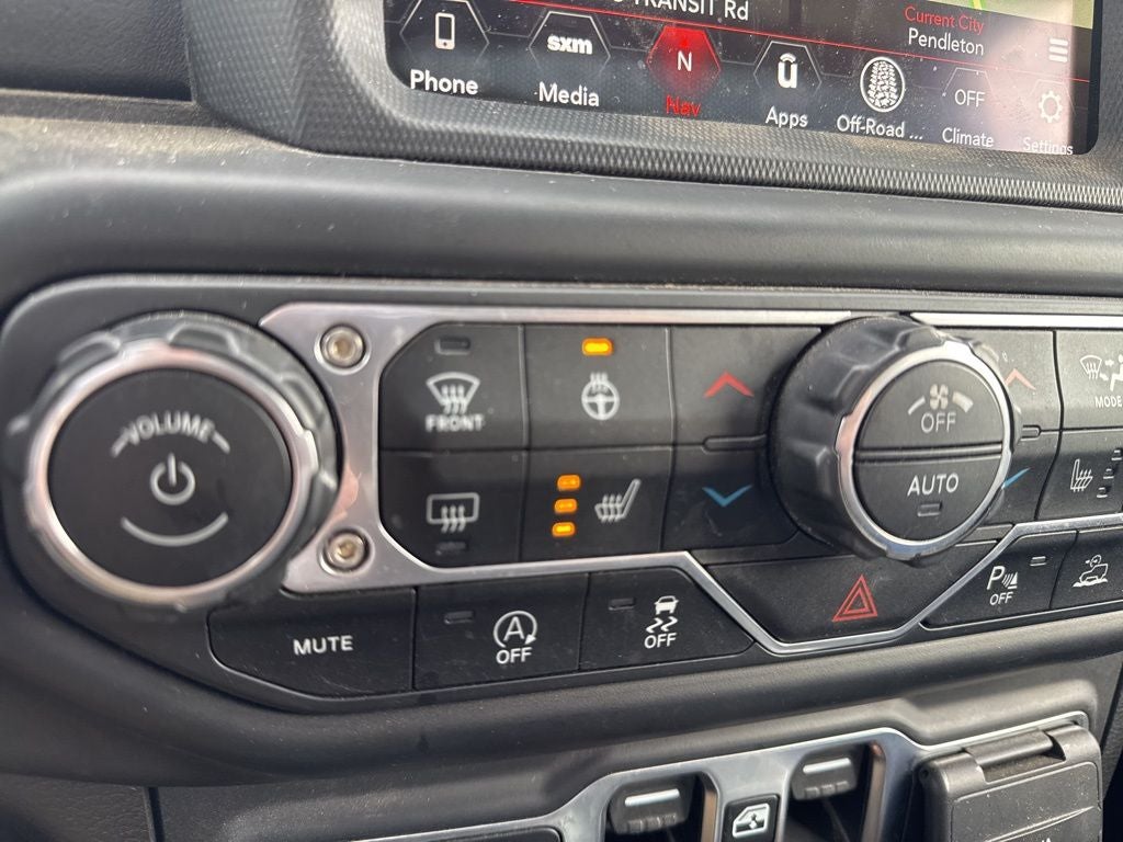 2021 Jeep Gladiator High Altitude