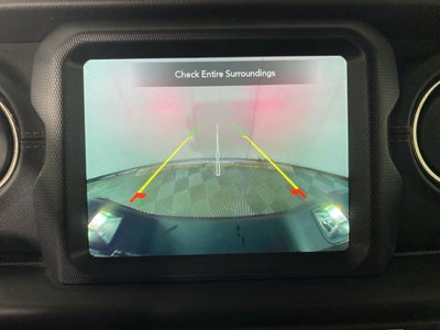 2021 Jeep Gladiator High Altitude