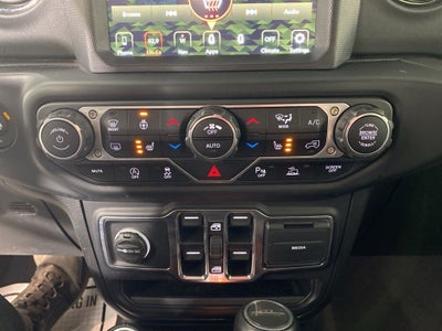 2021 Jeep Gladiator High Altitude