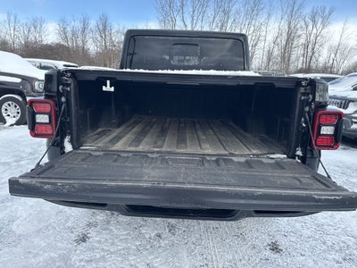 2021 Jeep Gladiator High Altitude