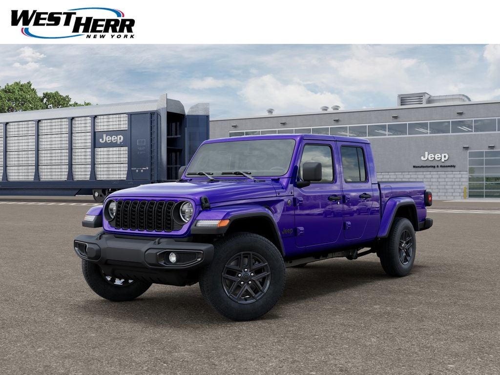 2026 Jeep Gladiator Sport S Auto's photo