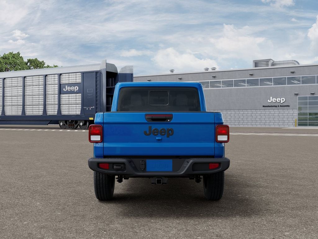 2026 Jeep Gladiator Sport S