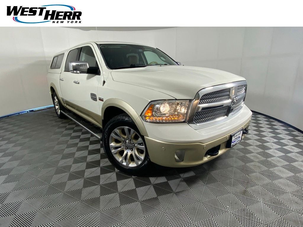 2016 RAM 1500 Laramie Longhorn