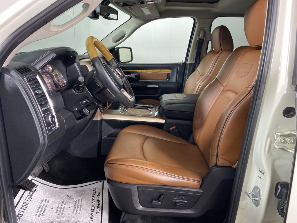 2016 RAM 1500 Laramie Longhorn