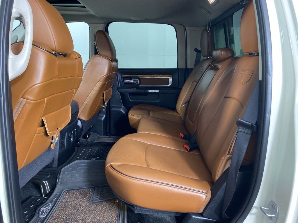 2016 RAM 1500 Laramie Longhorn