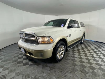 2016 RAM 1500 Laramie Longhorn