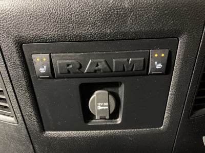 2016 RAM 1500 Laramie Longhorn