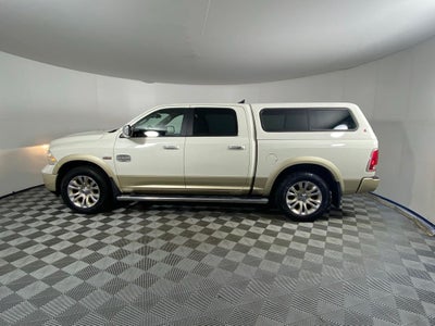 2016 RAM 1500 Laramie Longhorn