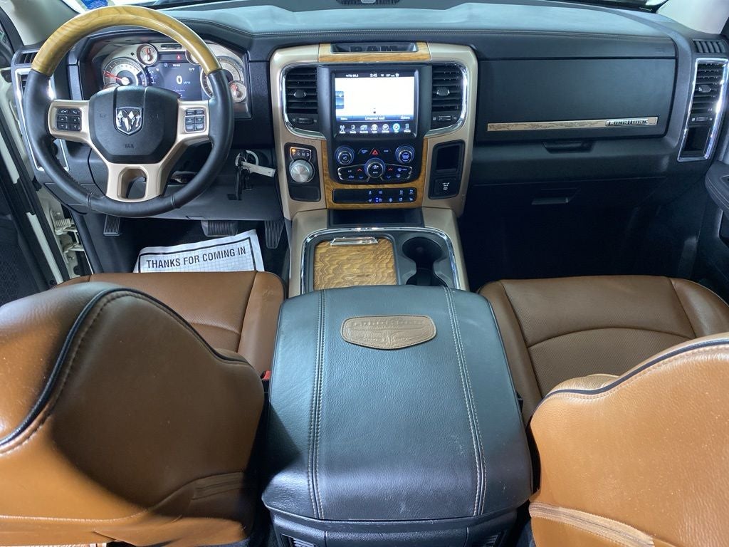 2016 RAM 1500 Laramie Longhorn