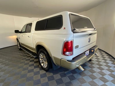 2016 RAM 1500 Laramie Longhorn