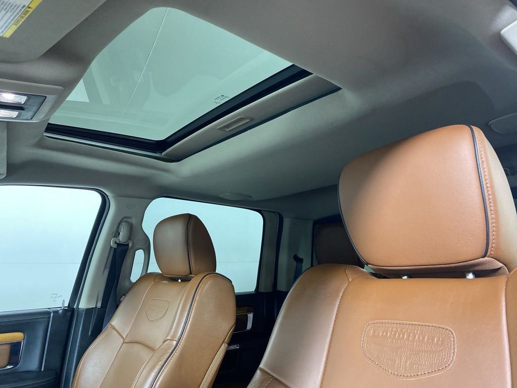 2016 RAM 1500 Laramie Longhorn
