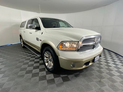 2016 RAM 1500 Laramie Longhorn