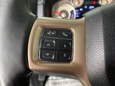 2016 RAM 1500 Laramie Longhorn