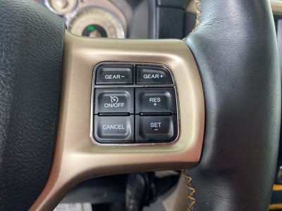 2016 RAM 1500 Laramie Longhorn