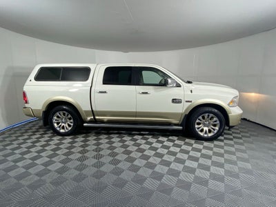 2016 RAM 1500 Laramie Longhorn