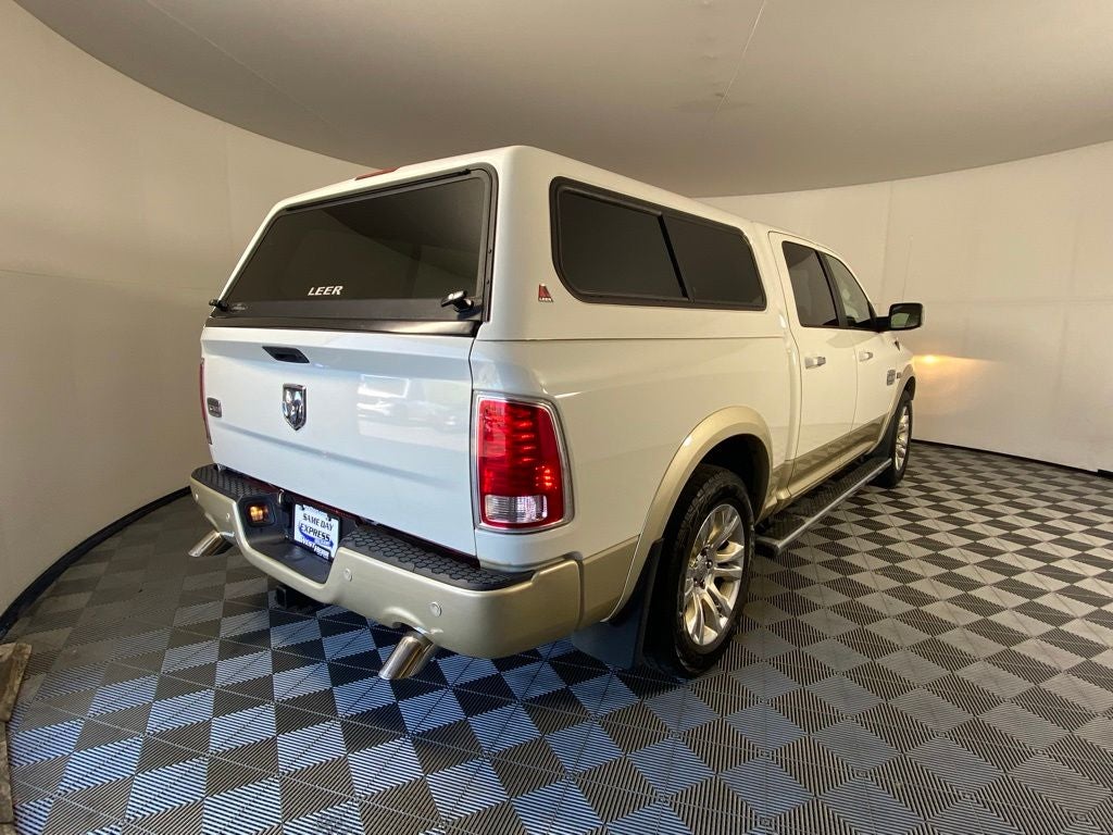 2016 RAM 1500 Laramie Longhorn