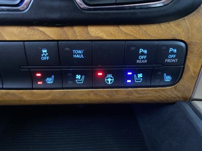 2016 RAM 1500 Laramie Longhorn