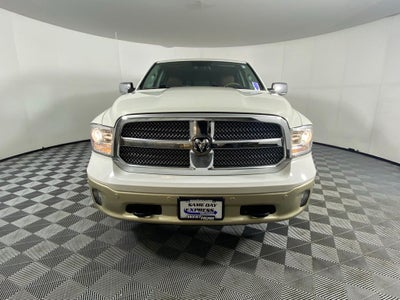2016 RAM 1500 Laramie Longhorn