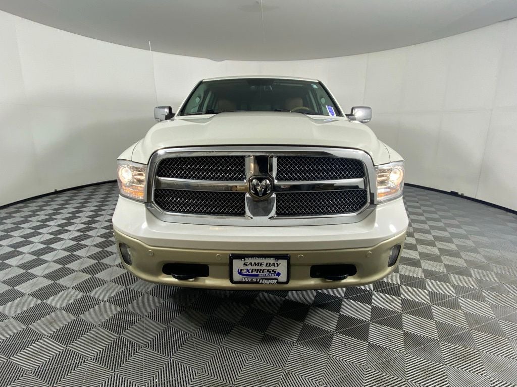 2016 RAM 1500 Laramie Longhorn