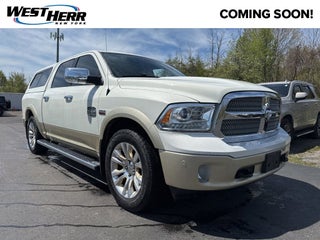 2016 RAM 1500 Laramie Longhorn
