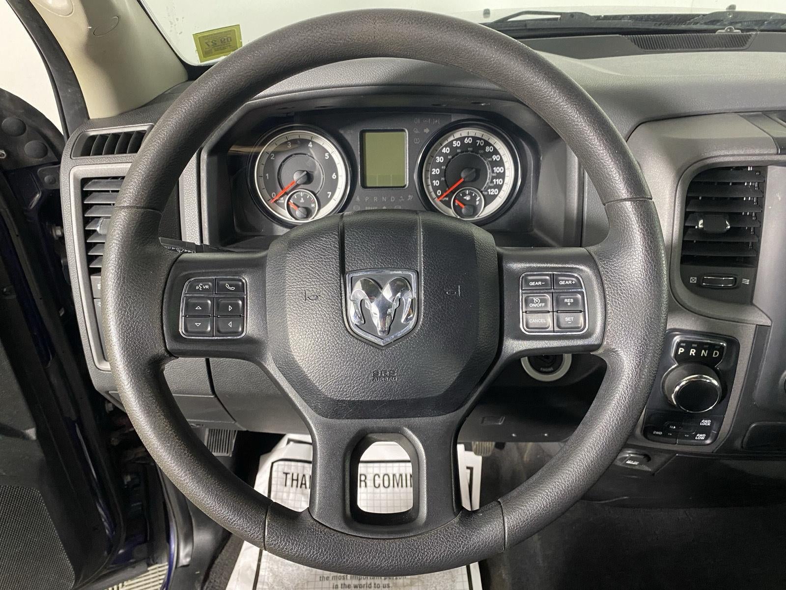 2019 RAM 1500 Classic Express