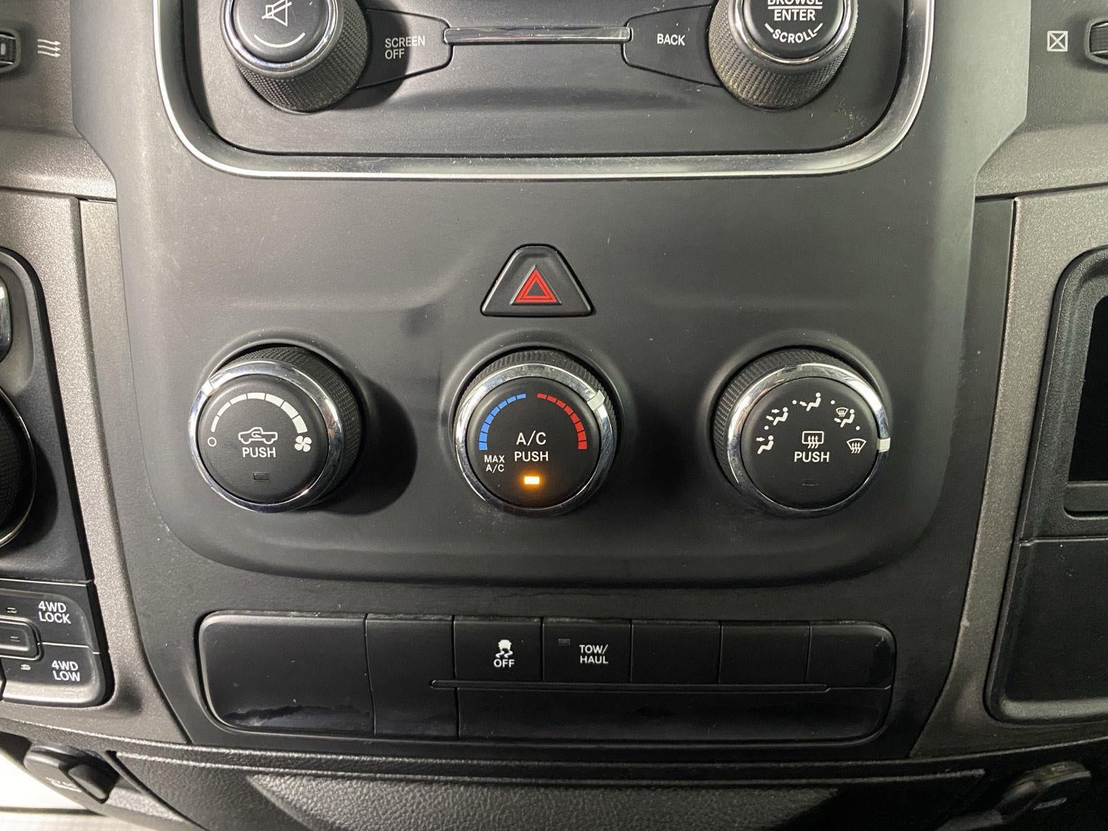 2019 RAM 1500 Classic Express