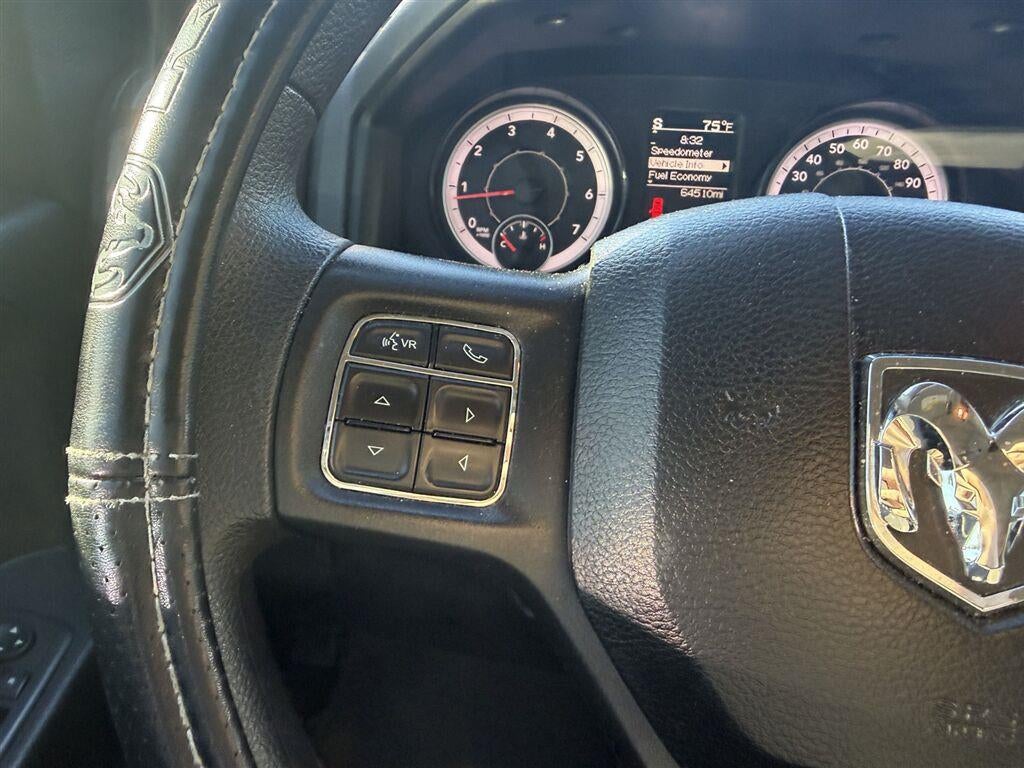 2019 RAM 1500 Classic Express