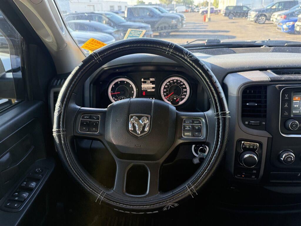 2019 RAM 1500 Classic Express