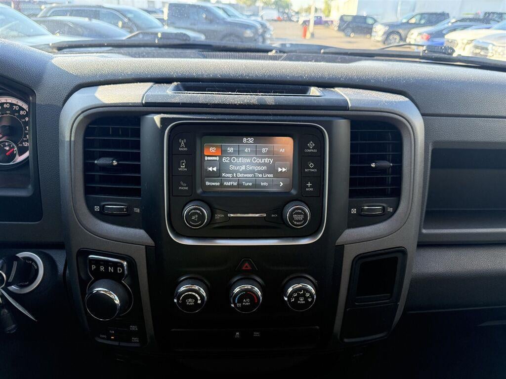 2019 RAM 1500 Classic Express