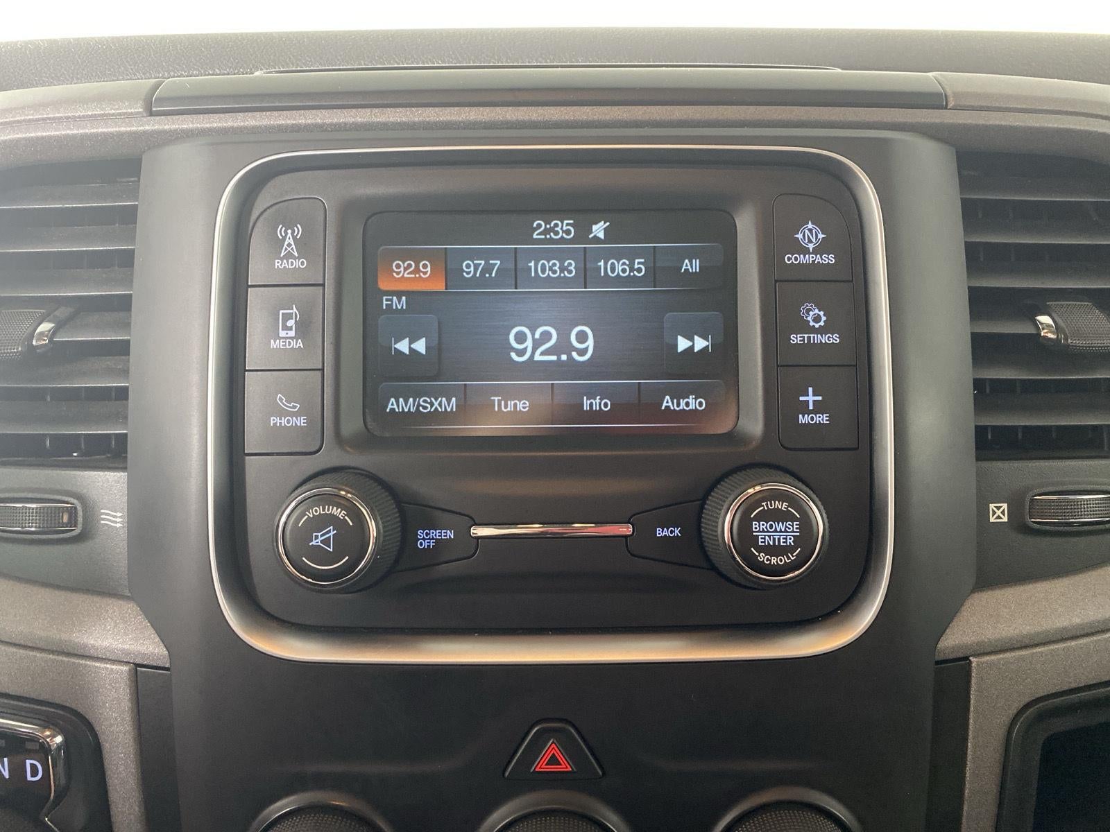 2019 RAM 1500 Classic Express