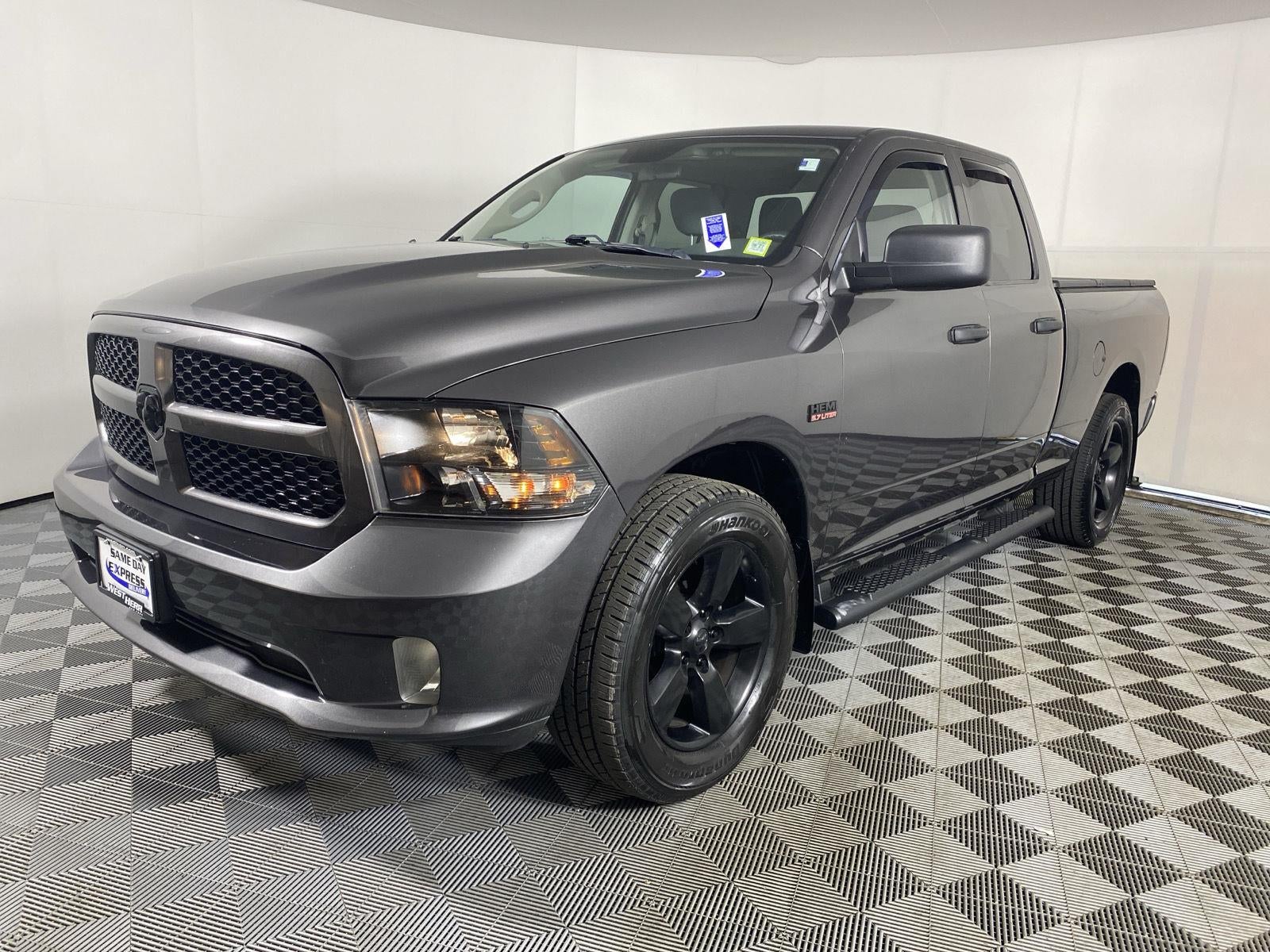 2019 RAM 1500 Classic Express