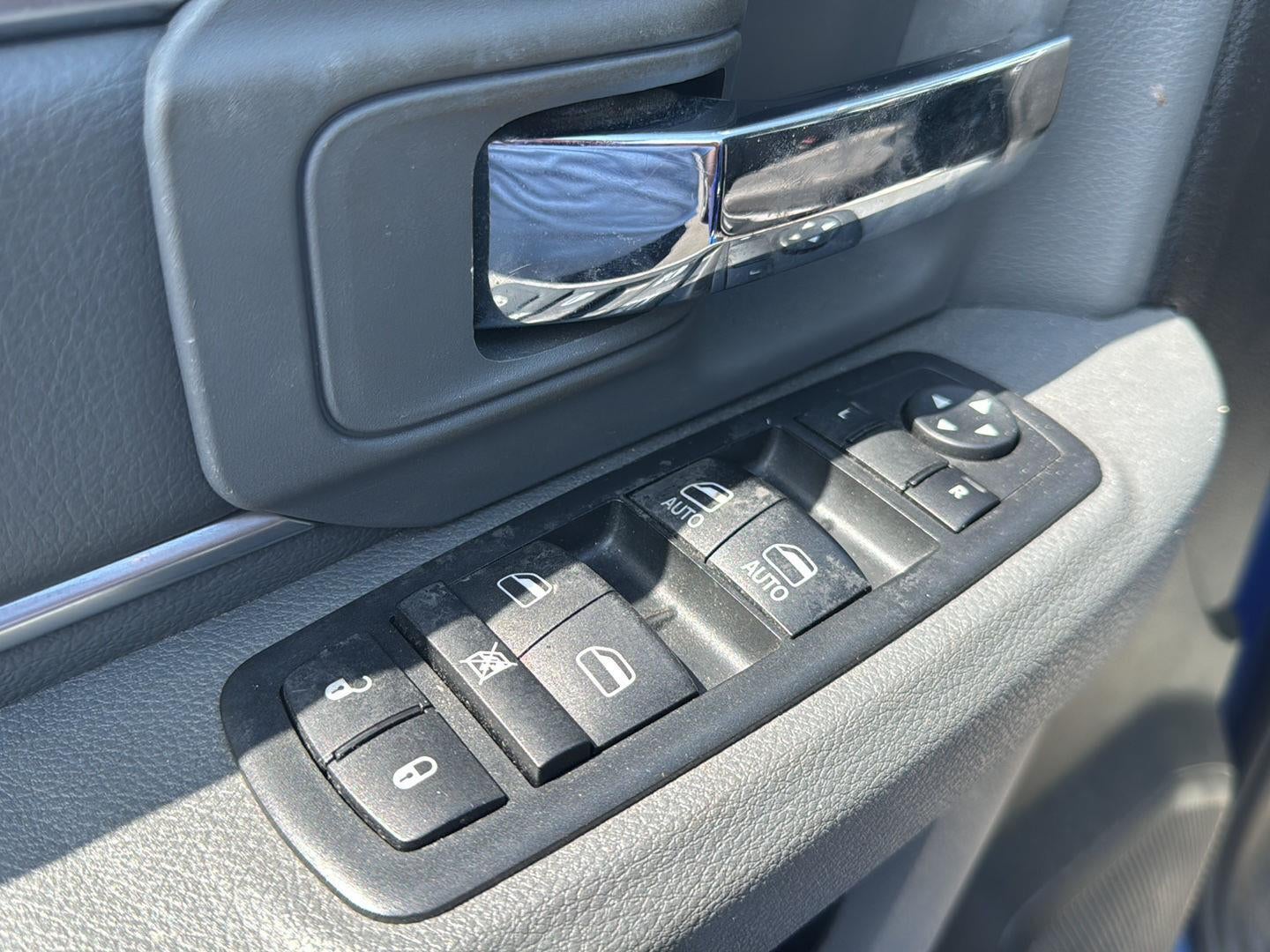 2019 RAM 1500 Classic Warlock